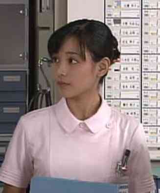 ナース(看護師)役合ってた女優さん