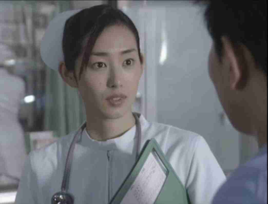 ナース(看護師)役合ってた女優さん