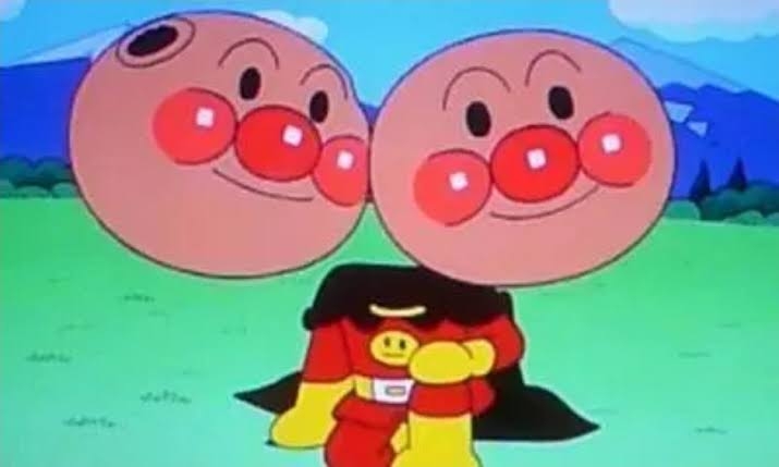 ばいきんまんがアンパンマンに勝つ方法