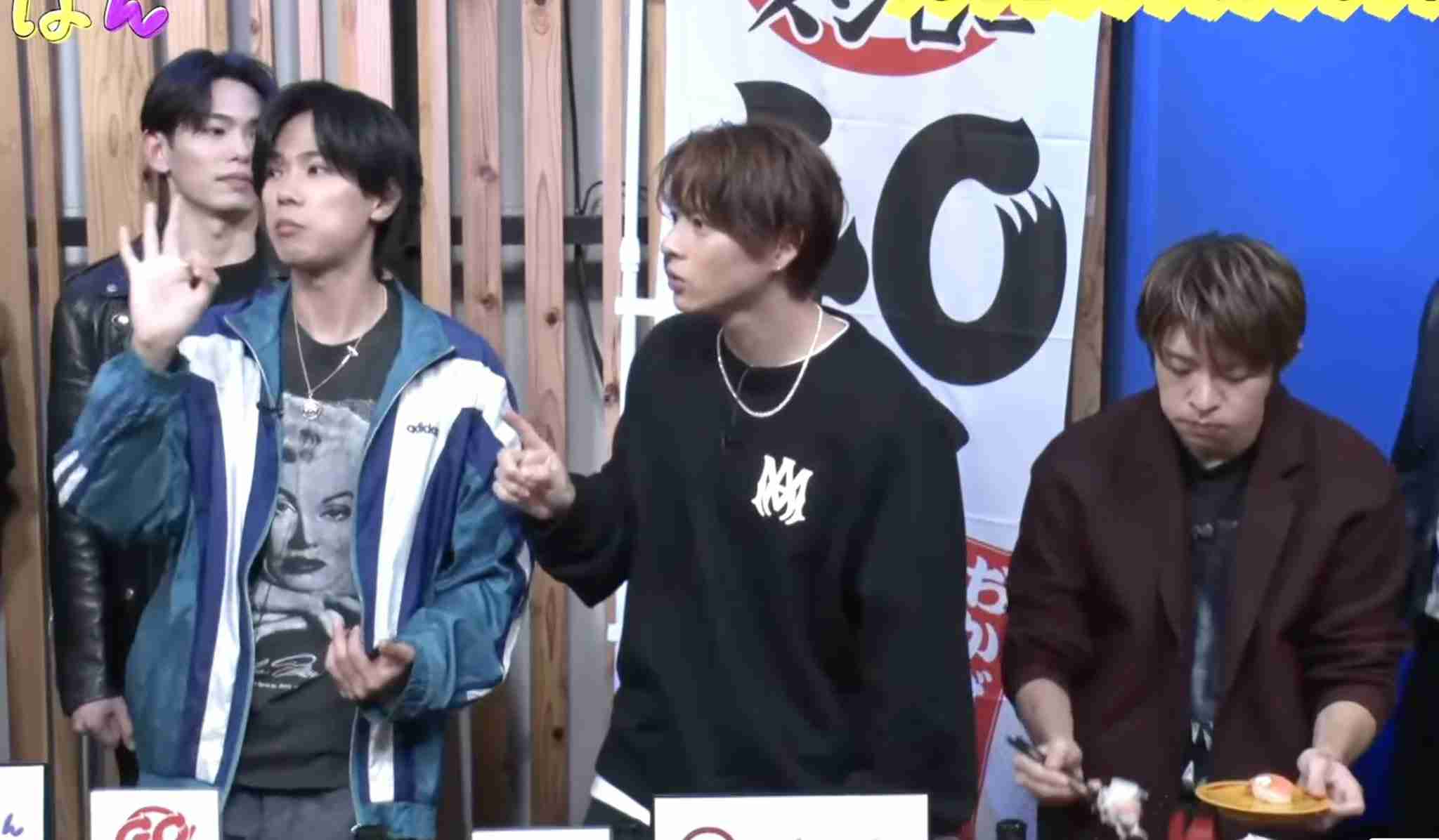 Number_iファントピPart1 アンチ厳禁