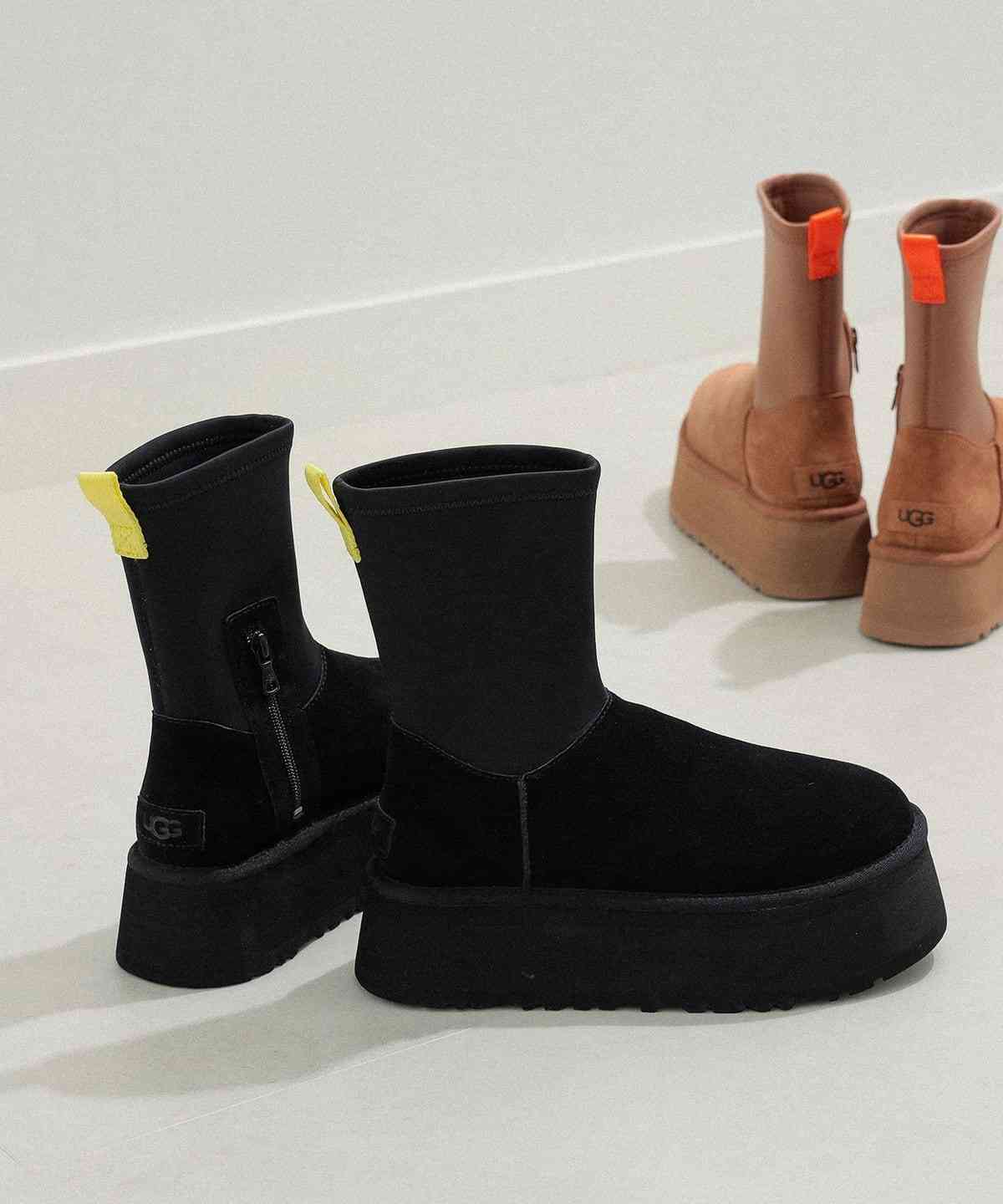 UGGのブーツってどうよ
