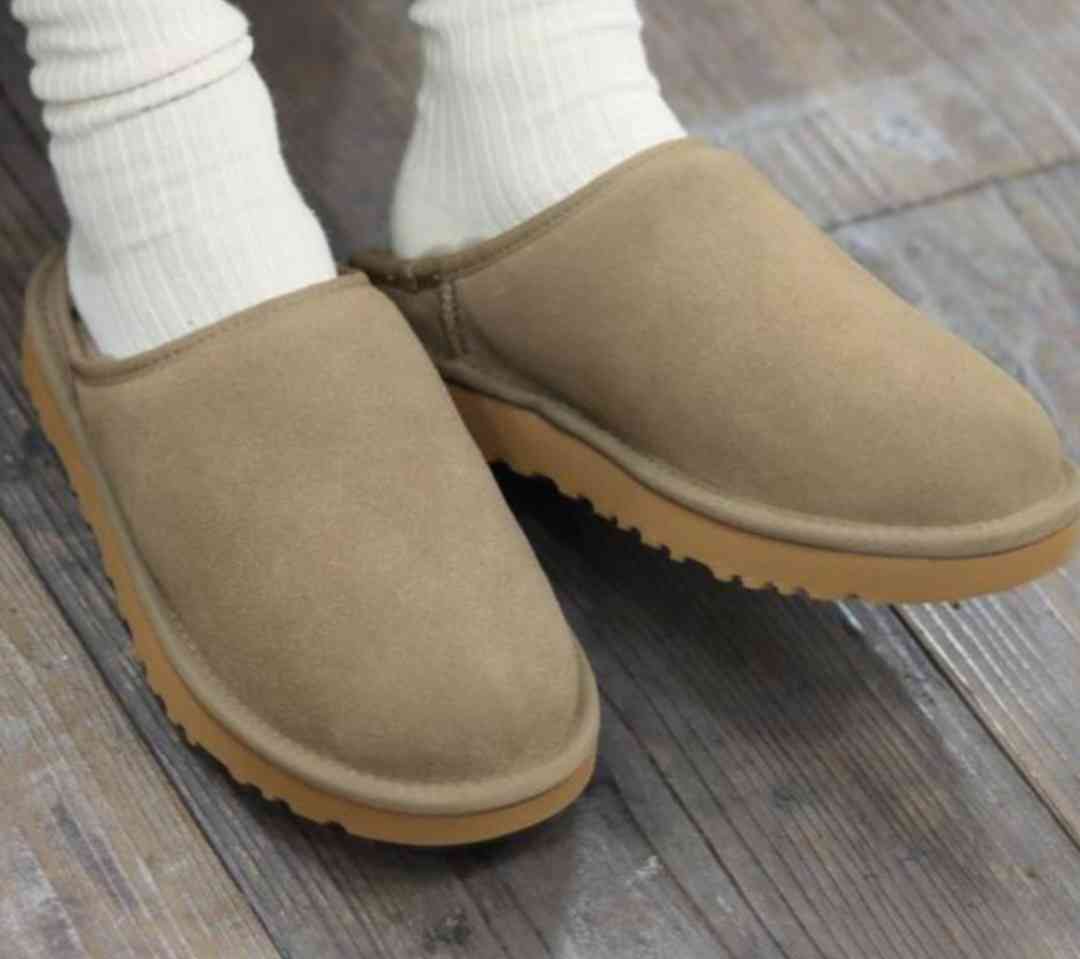 UGGのブーツってどうよ
