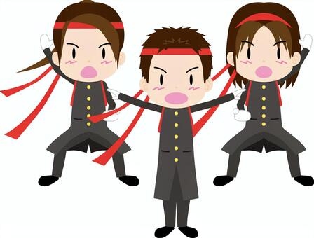 お子さんがチア習ってる方!