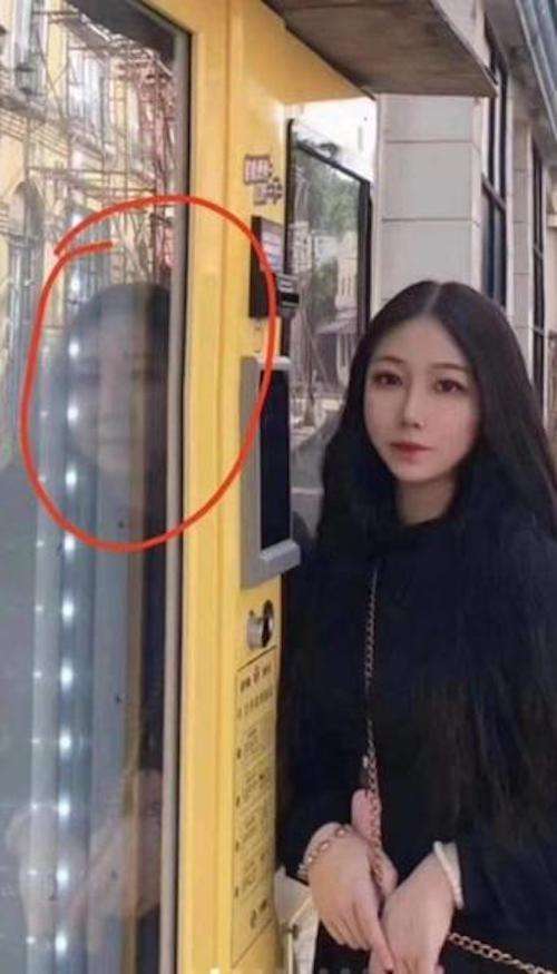 いろんな写り込みが見たい