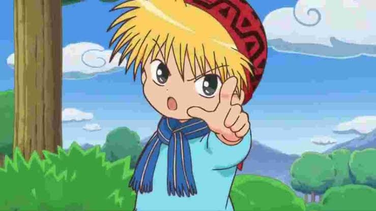 ギャグ漫画で好きなキャラ