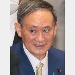 「国民の声、真摯に受け止め」松野官房長官、支持率最低で