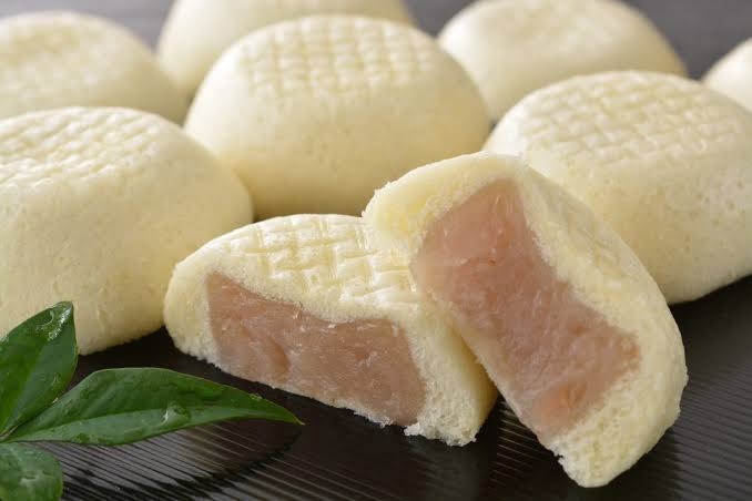 ローカルな老舗の和菓子