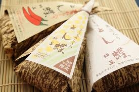 ローカルな老舗の和菓子