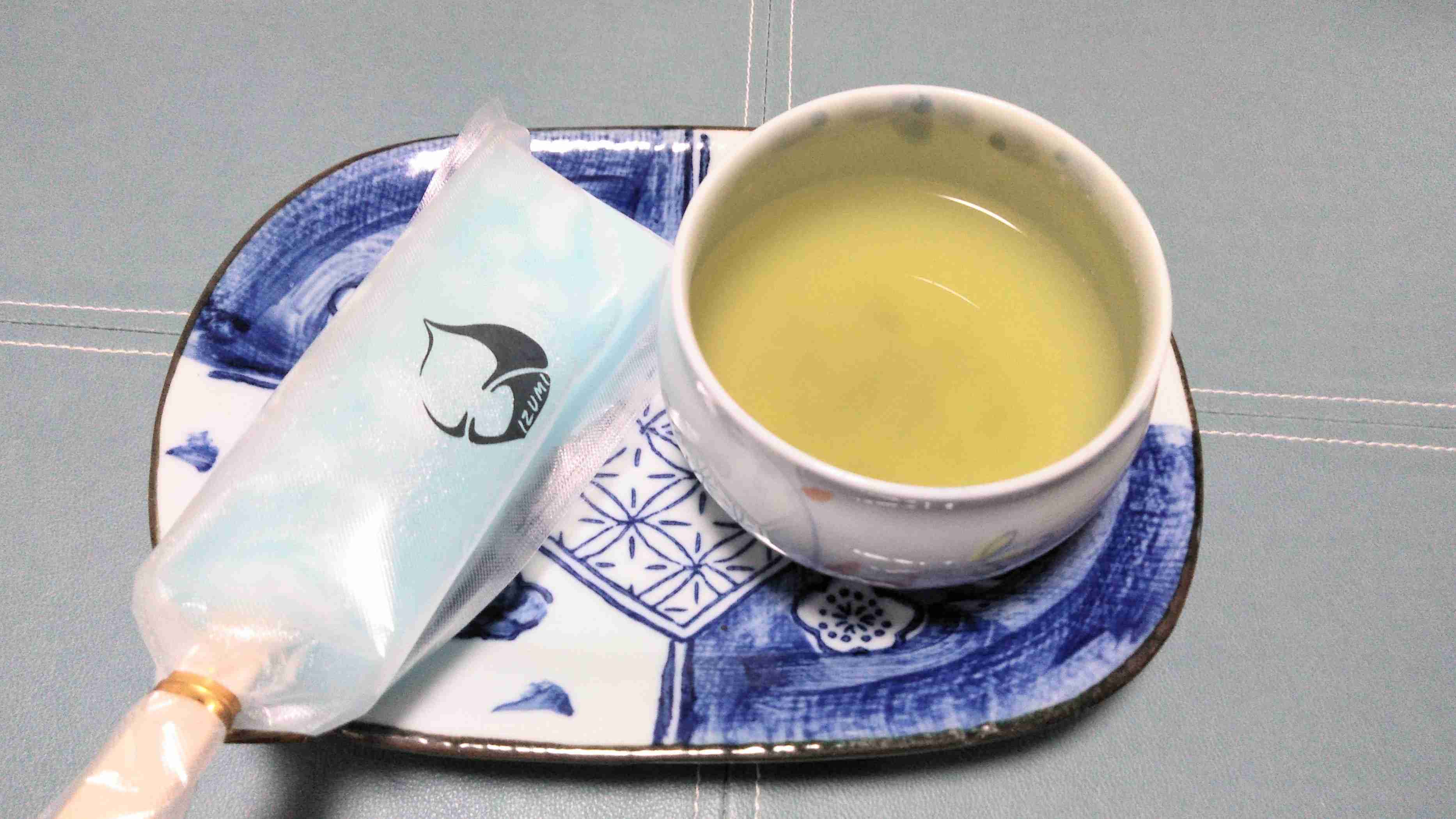 ローカルな老舗の和菓子