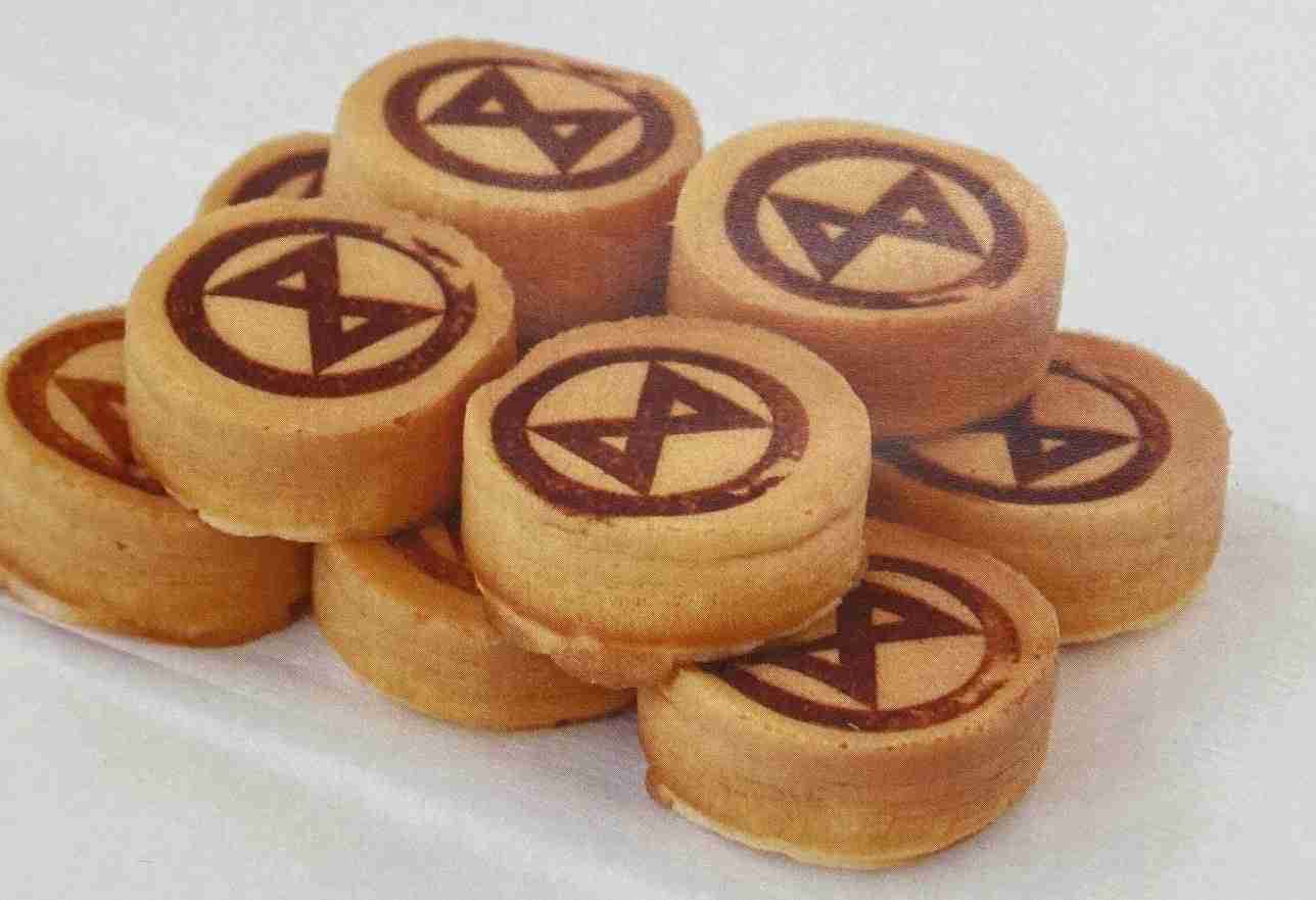 ローカルな老舗の和菓子