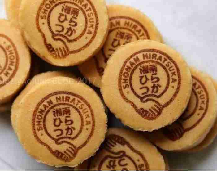 ローカルな老舗の和菓子