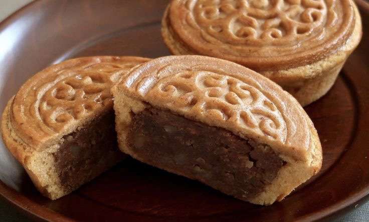 ローカルな老舗の和菓子