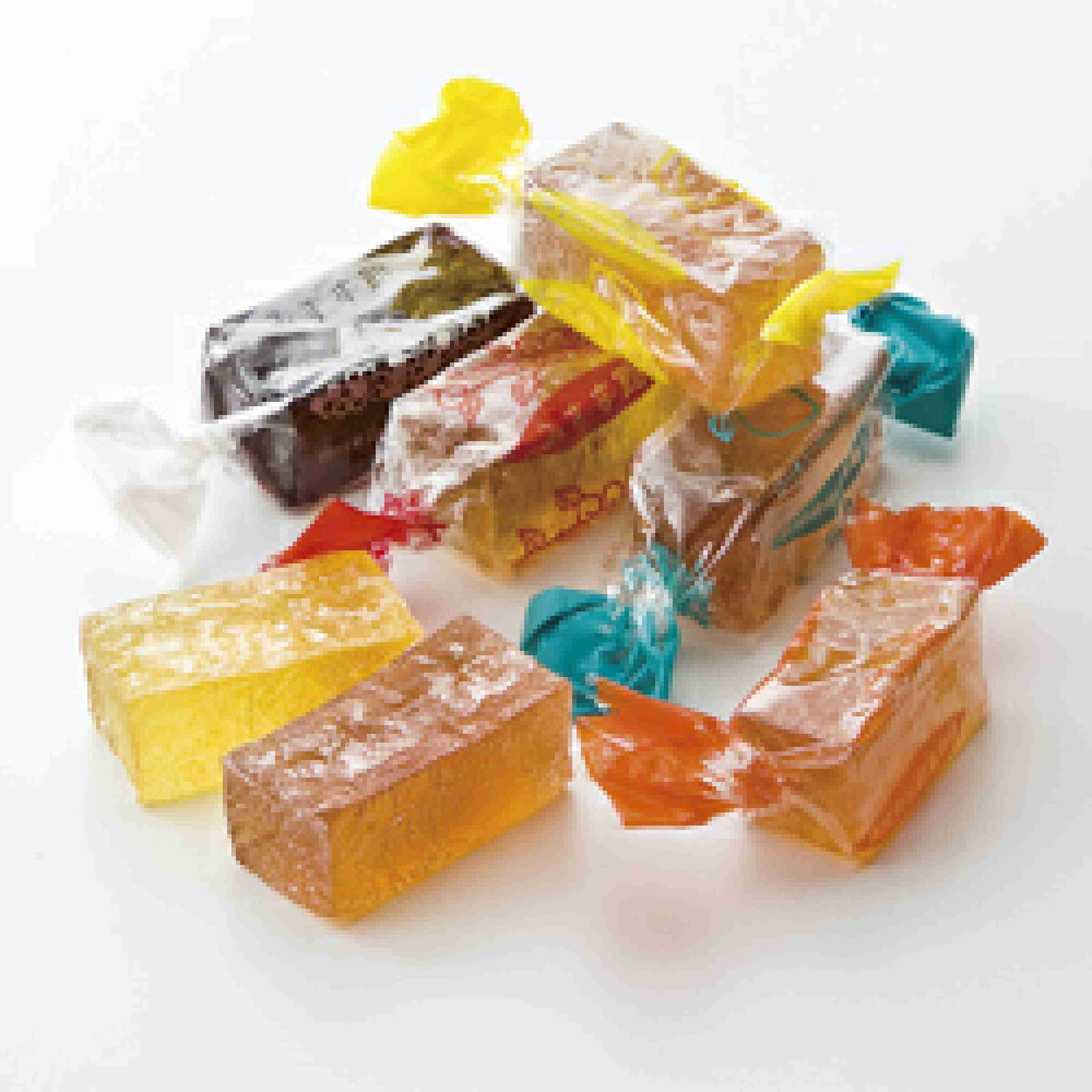 ローカルな老舗の和菓子