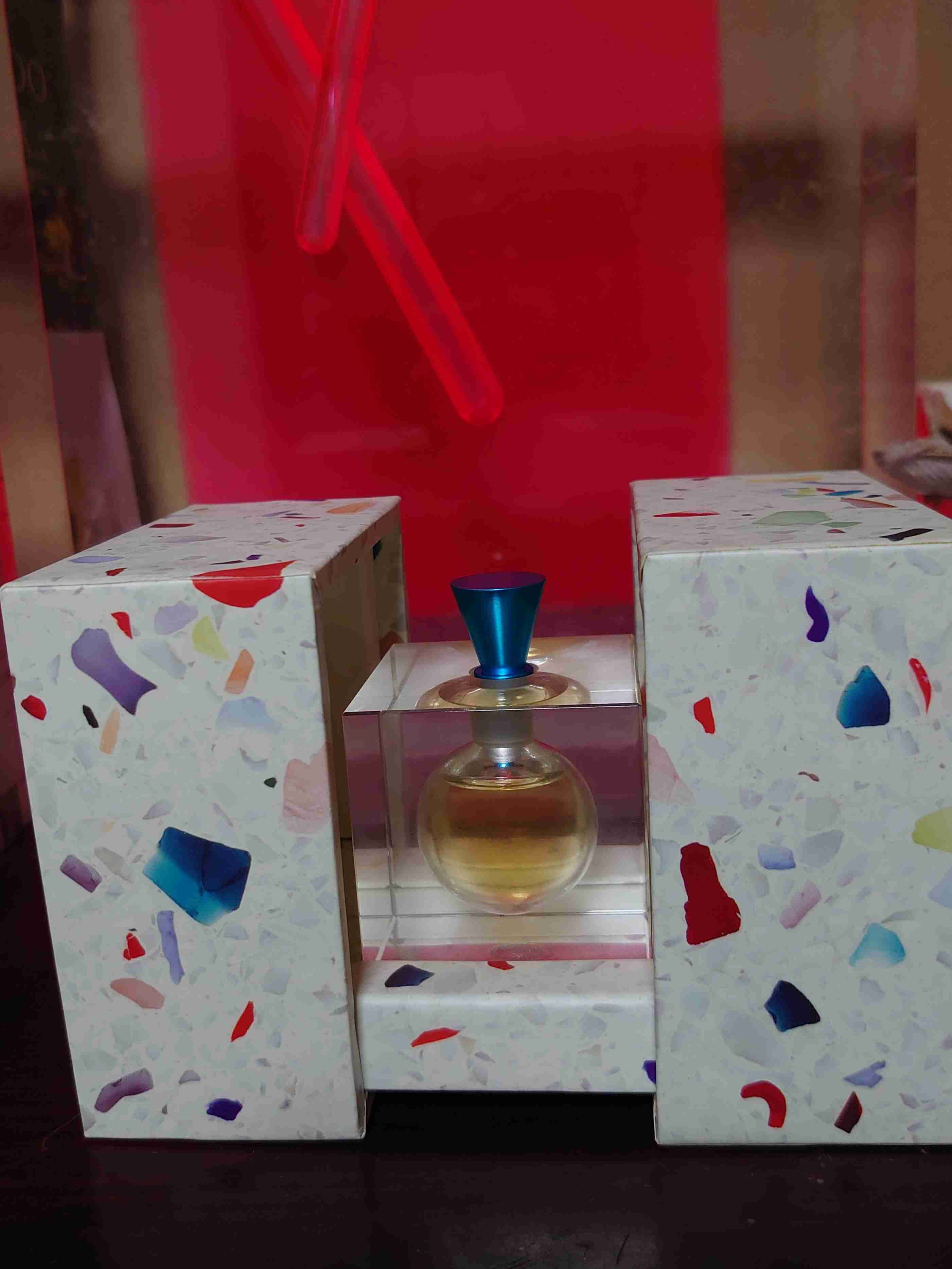 香水瓶について語りたい