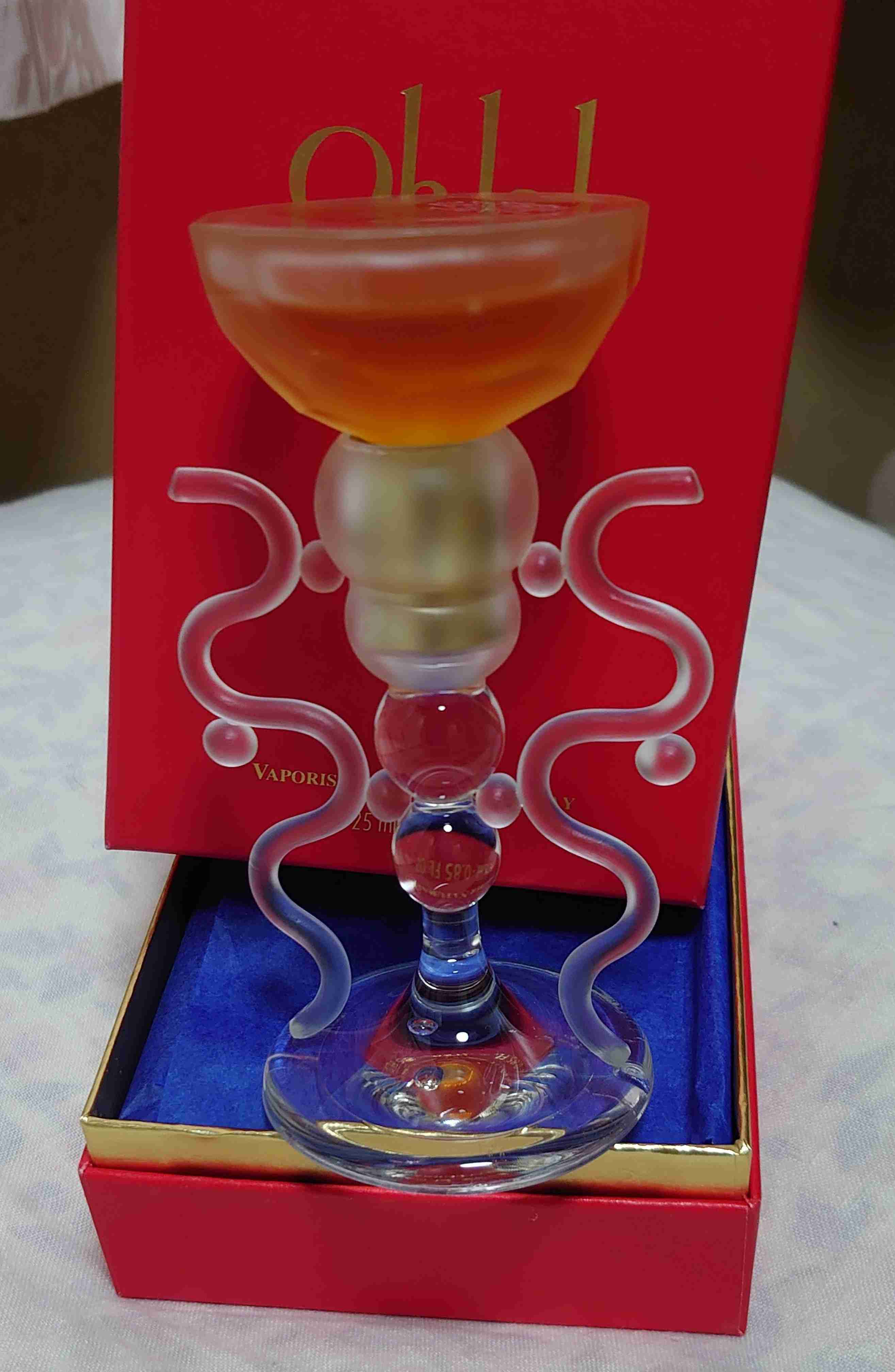 香水瓶について語りたい