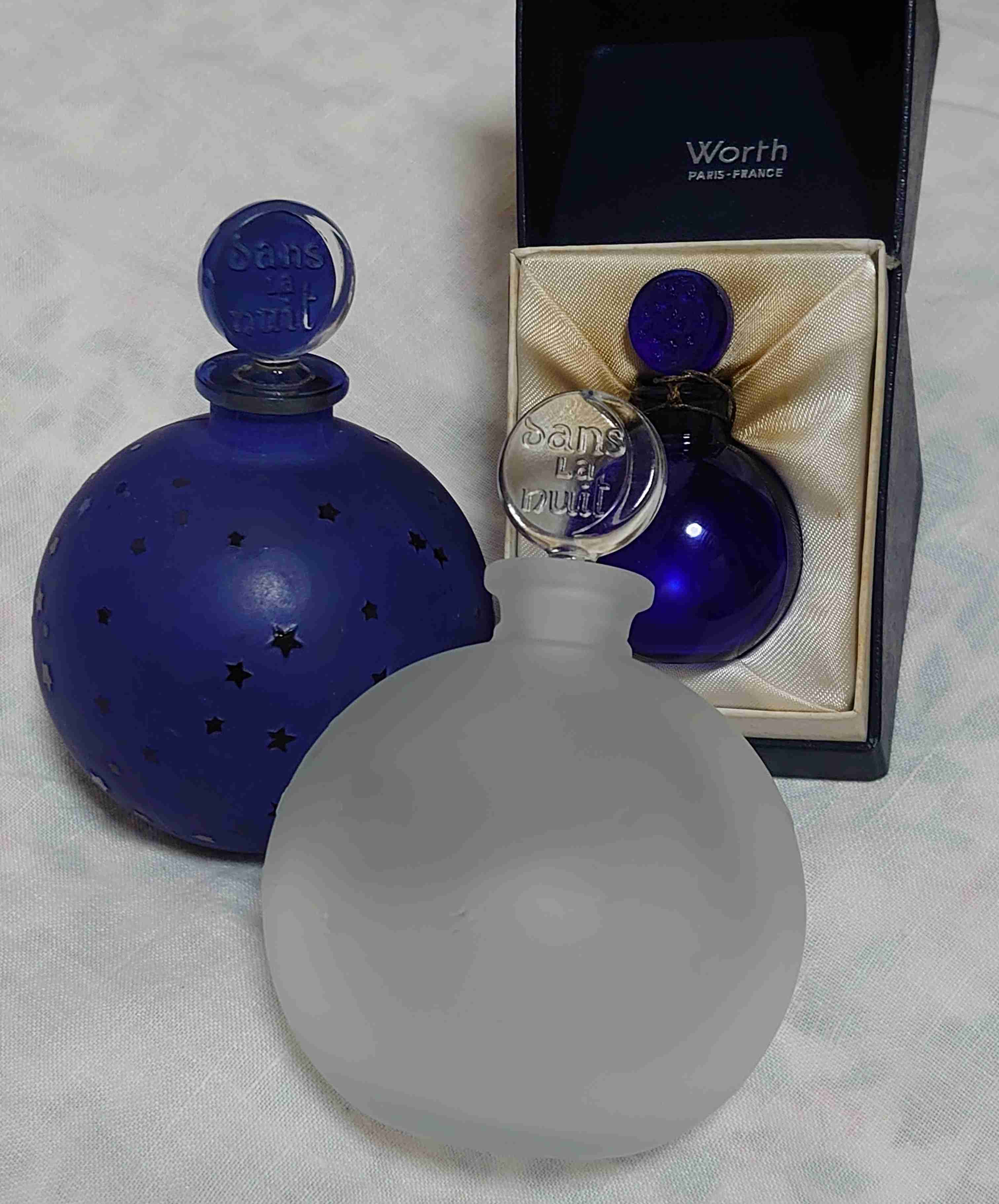 香水瓶について語りたい