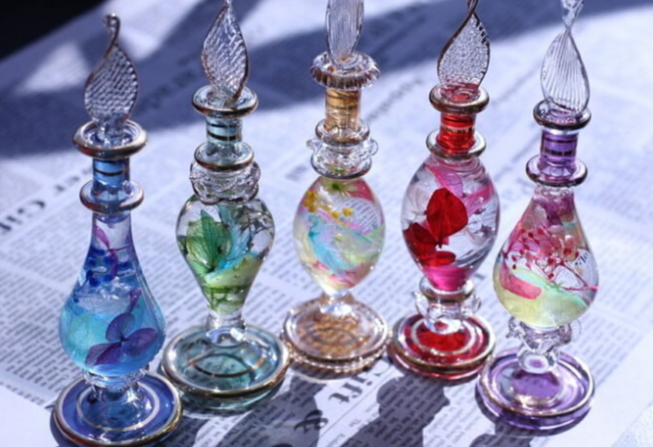 香水瓶について語りたい