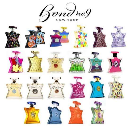 香水瓶について語りたい