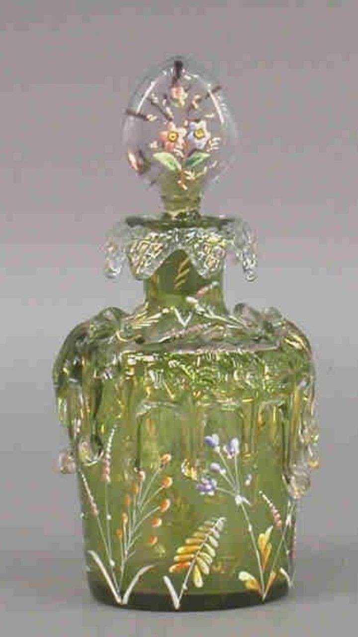 香水瓶について語りたい