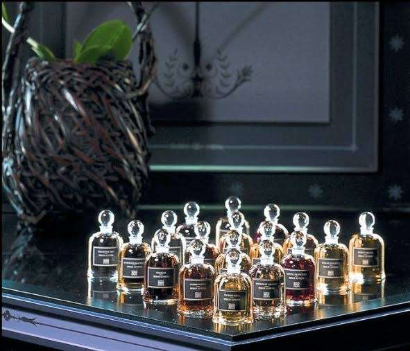 香水瓶について語りたい