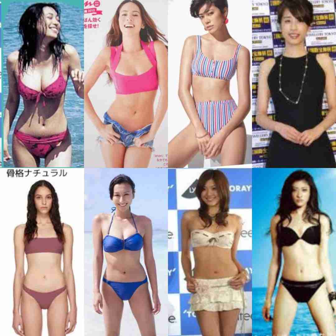 なりたい顔を挙げるトピ【男女どちらでも】