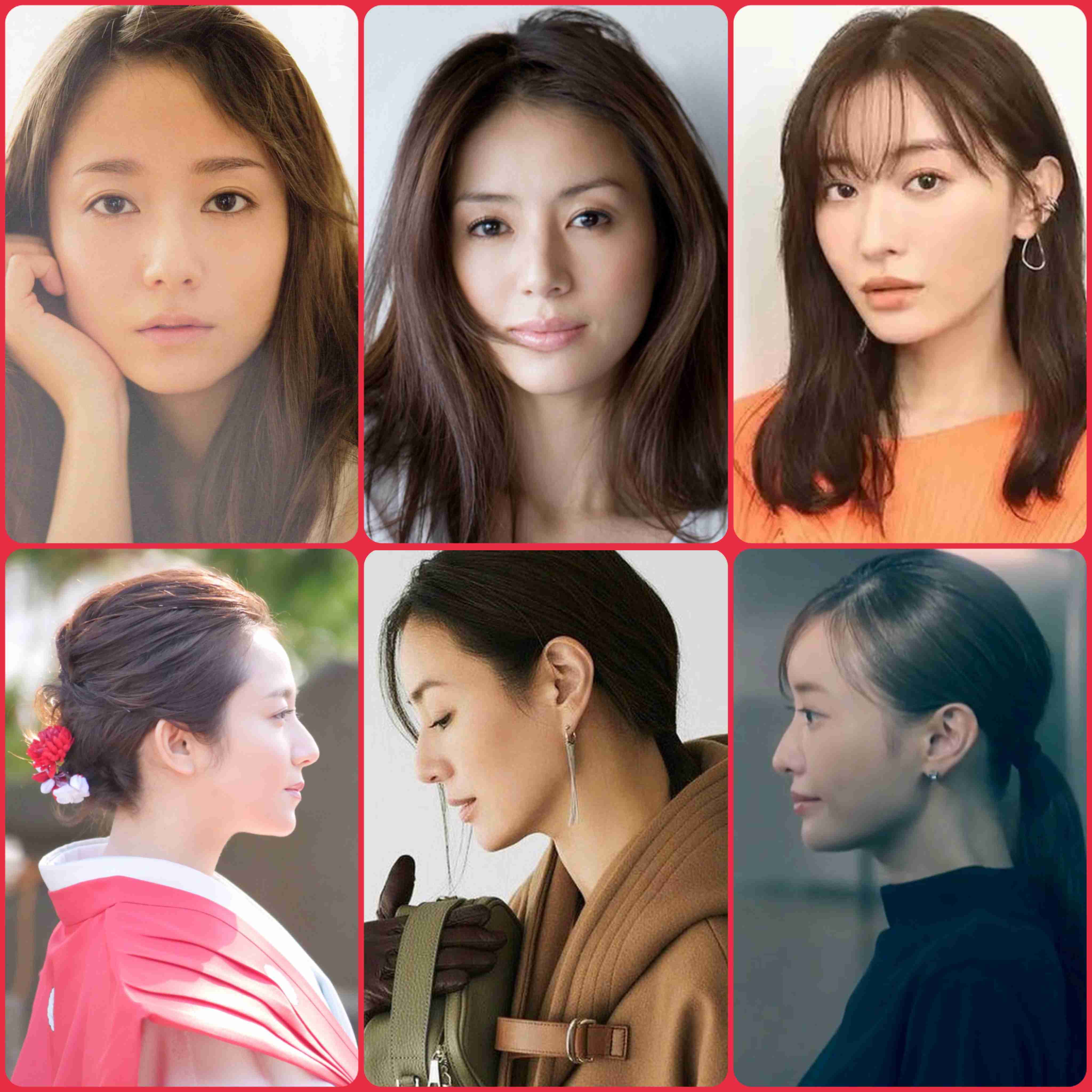 なりたい顔を挙げるトピ【男女どちらでも】