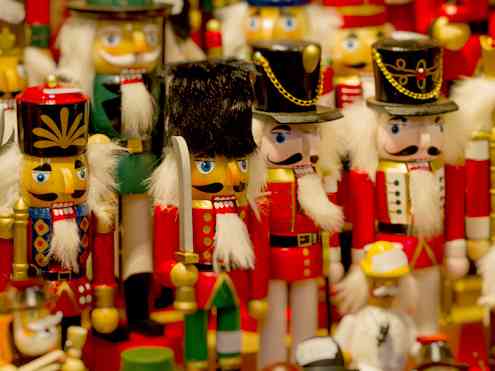 クリスマスっぽい画像が見たい