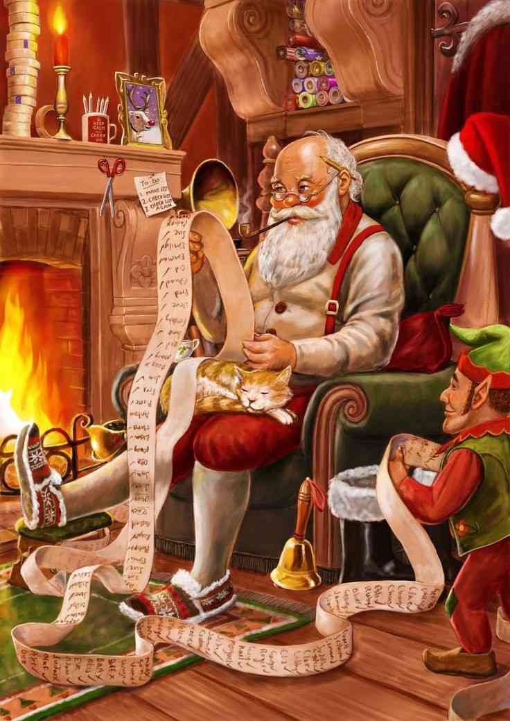 クリスマスっぽい画像が見たい