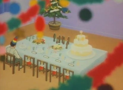 クリスマスっぽい画像が見たい