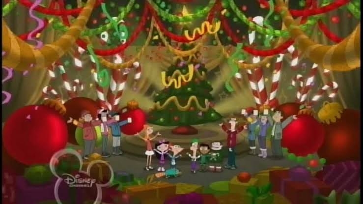 クリスマスっぽい画像が見たい