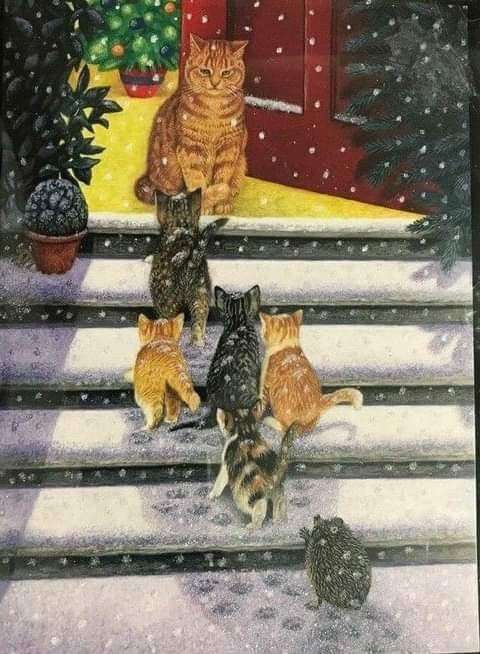 クリスマスっぽい画像が見たい