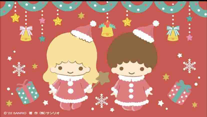 クリスマスっぽい画像が見たい