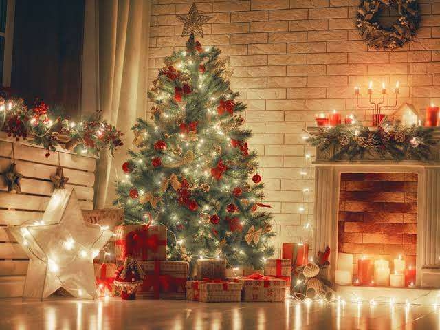 クリスマスっぽい画像が見たい