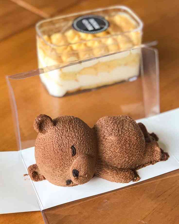 いろんなケーキを眺めて、あーだこーだ言うだけのトピ part Ⅲ