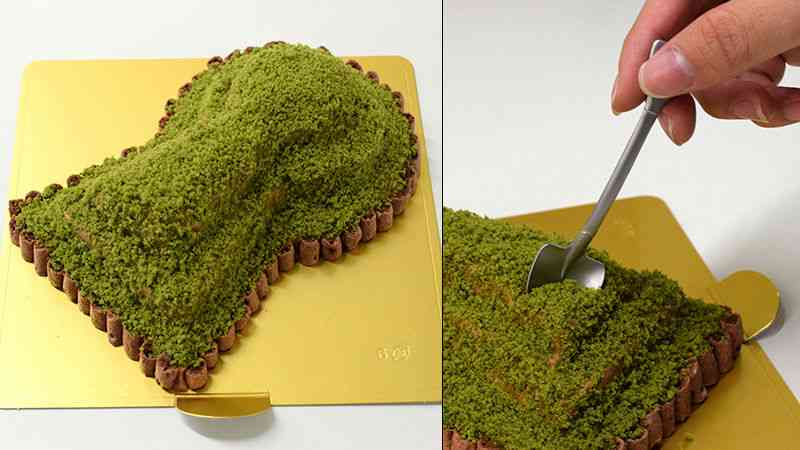 いろんなケーキを眺めて、あーだこーだ言うだけのトピ part Ⅲ