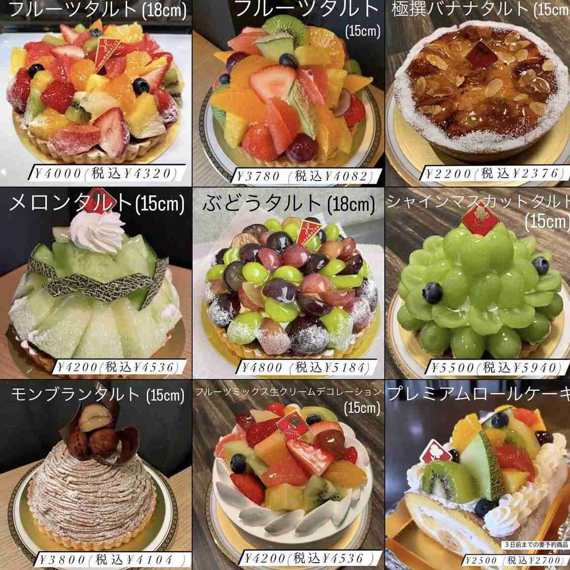 いろんなケーキを眺めて、あーだこーだ言うだけのトピ part Ⅲ