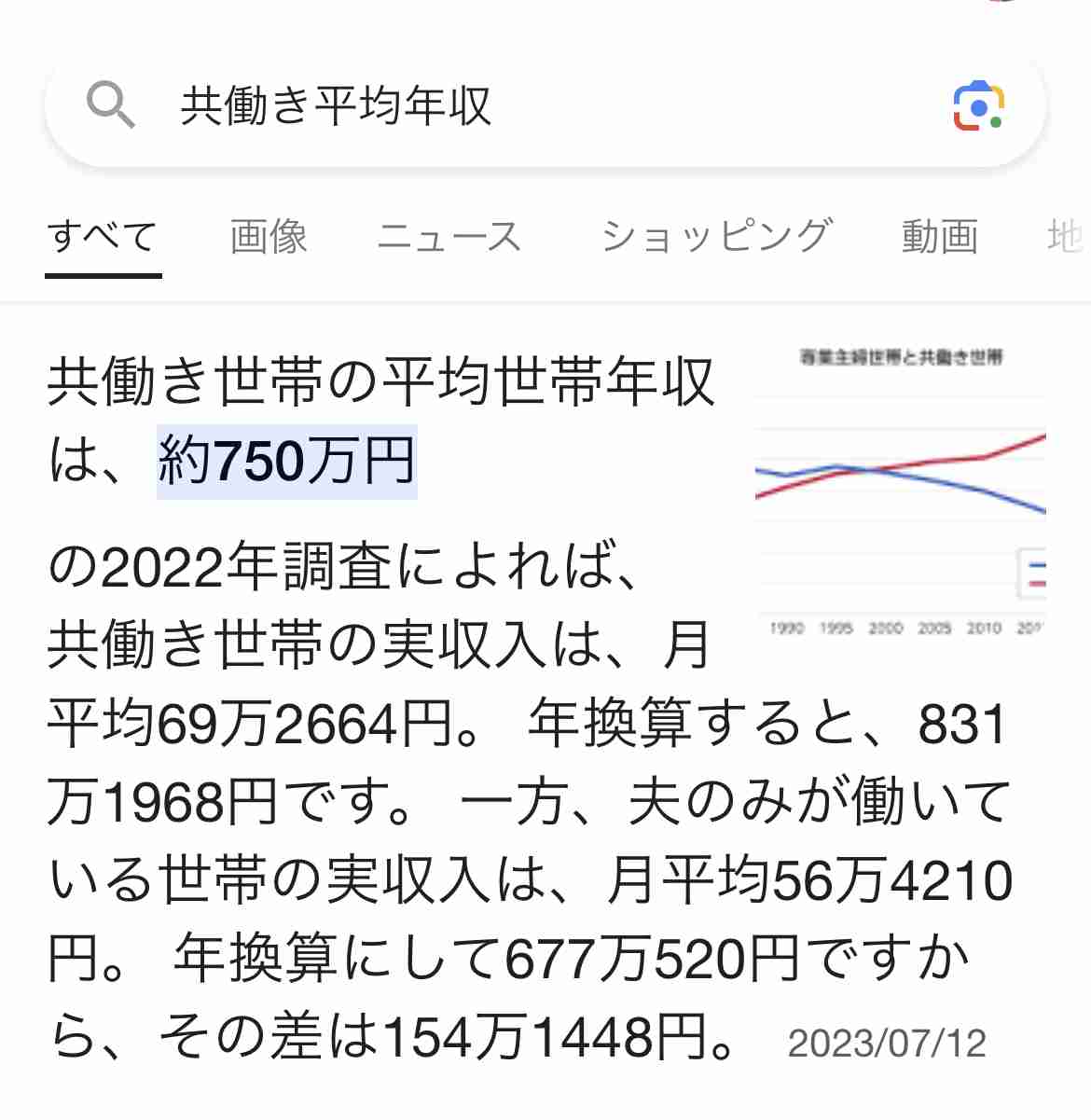 正社員共働きで良かったこと