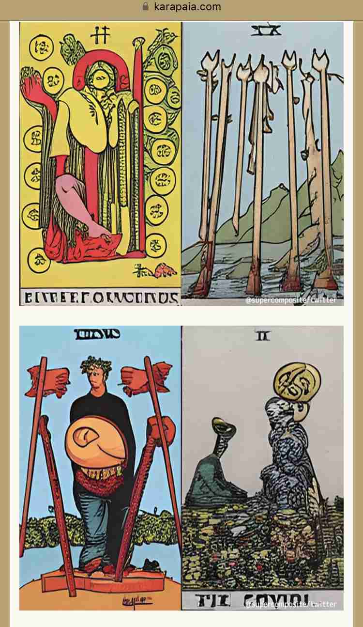 「AIが描いたチープな怪獣」に注目　心のないAIならではの“やっつけ感”が味わい深い