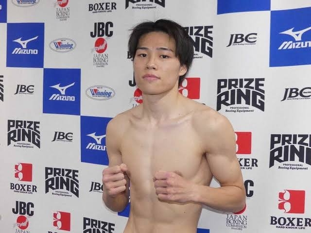 【ボクシング】Sexy Zone菊池風磨の弟・音央　「ねおくーん」黄色い声援も　判定負けで新人王逃す