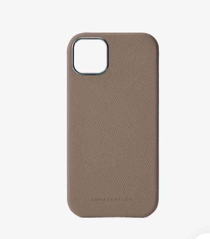 お洒落な人のスマホケース