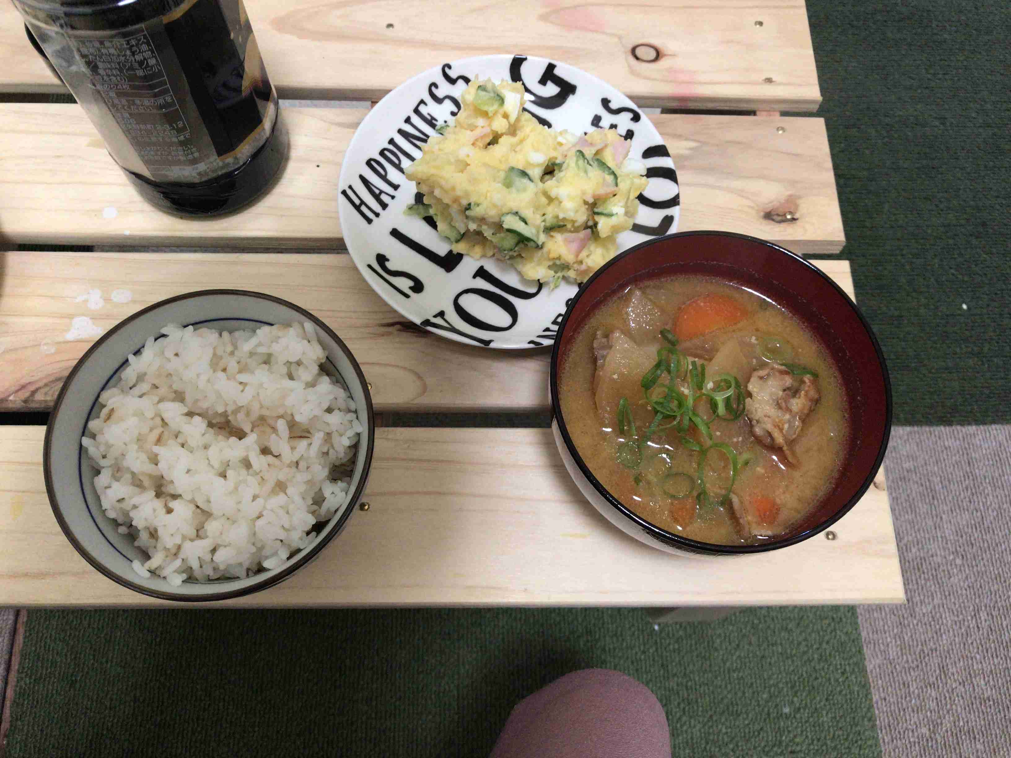 一人暮らしの方の自炊料理がみたい!Part2