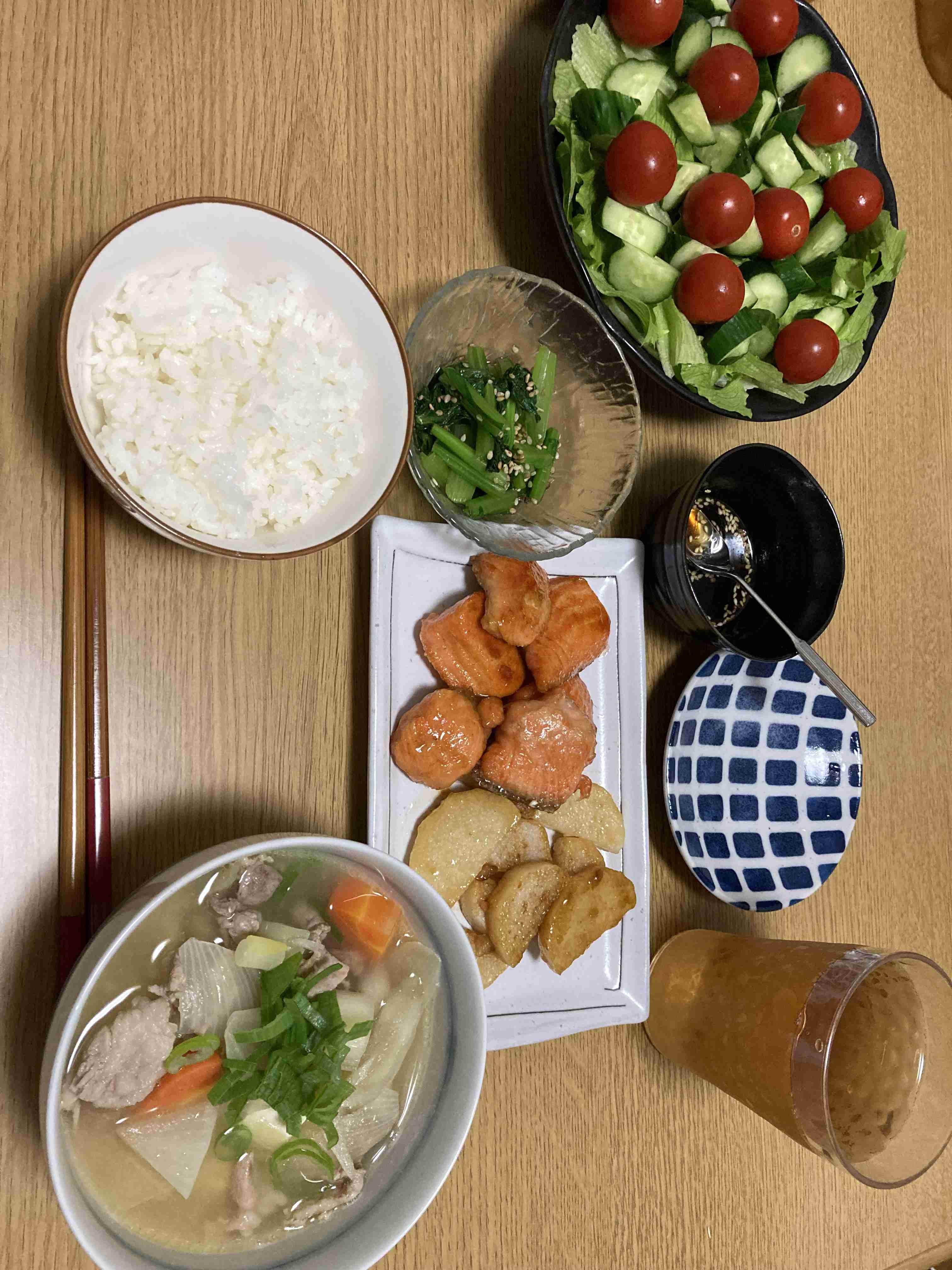 一人暮らしの方の自炊料理がみたい!Part2