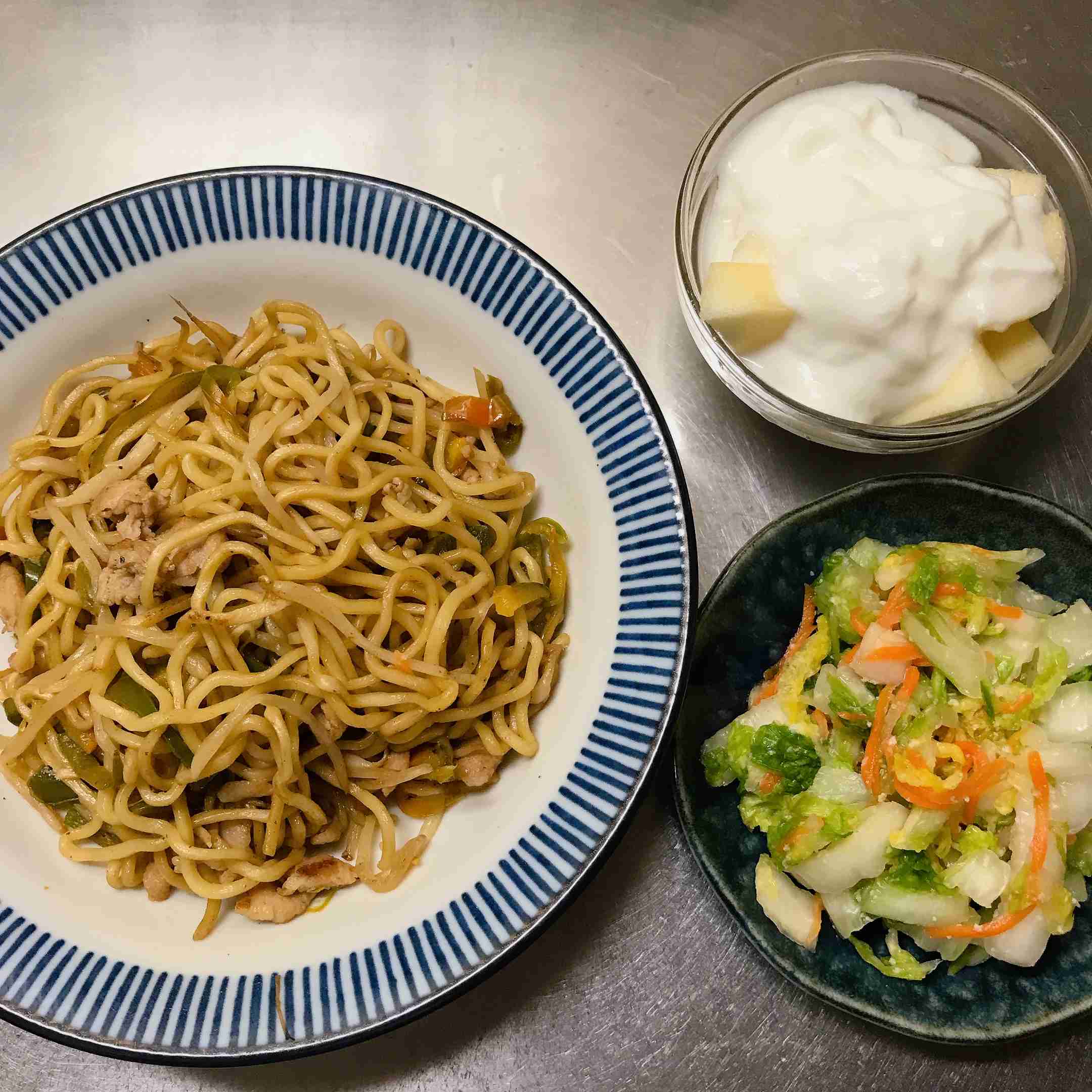 一人暮らしの方の自炊料理がみたい!Part2