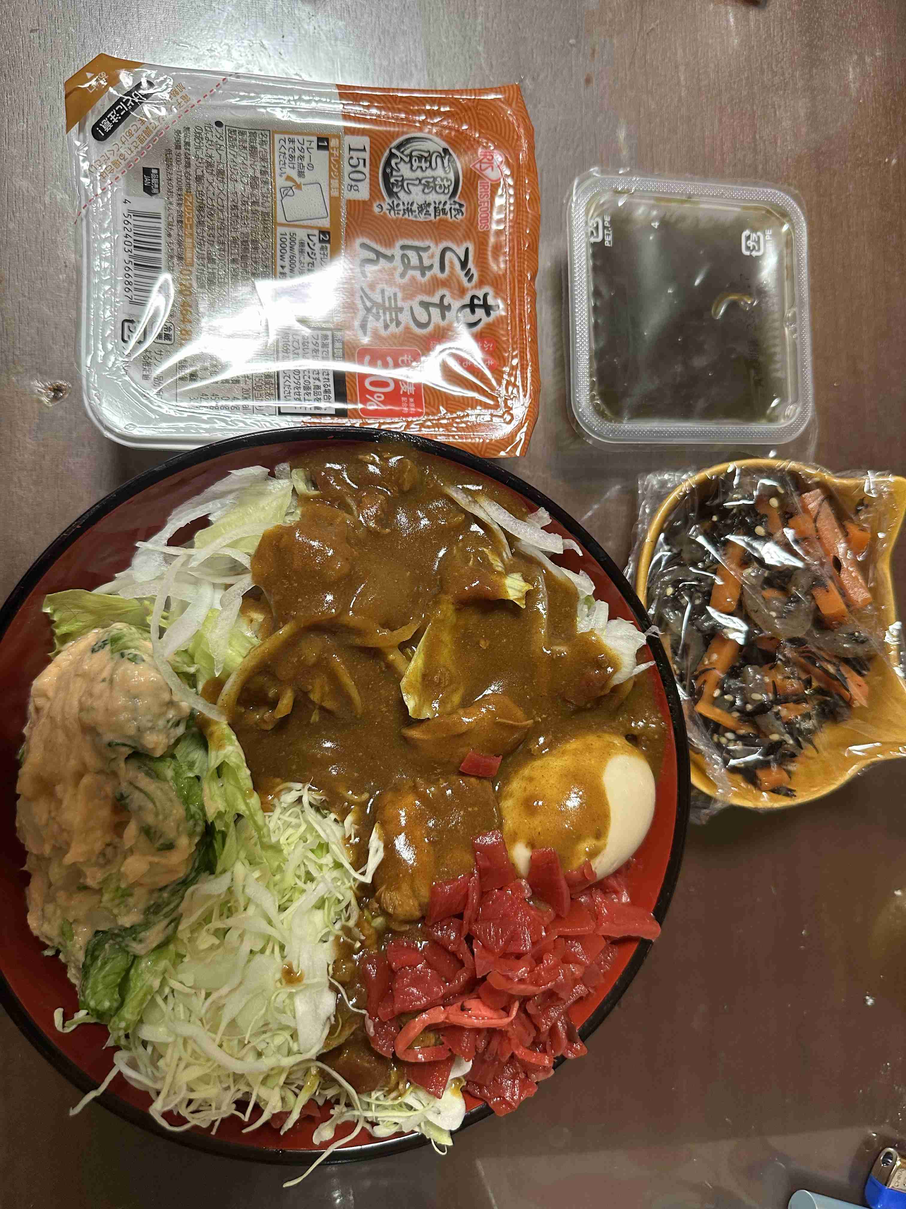 一人暮らしの方の自炊料理がみたい!Part2