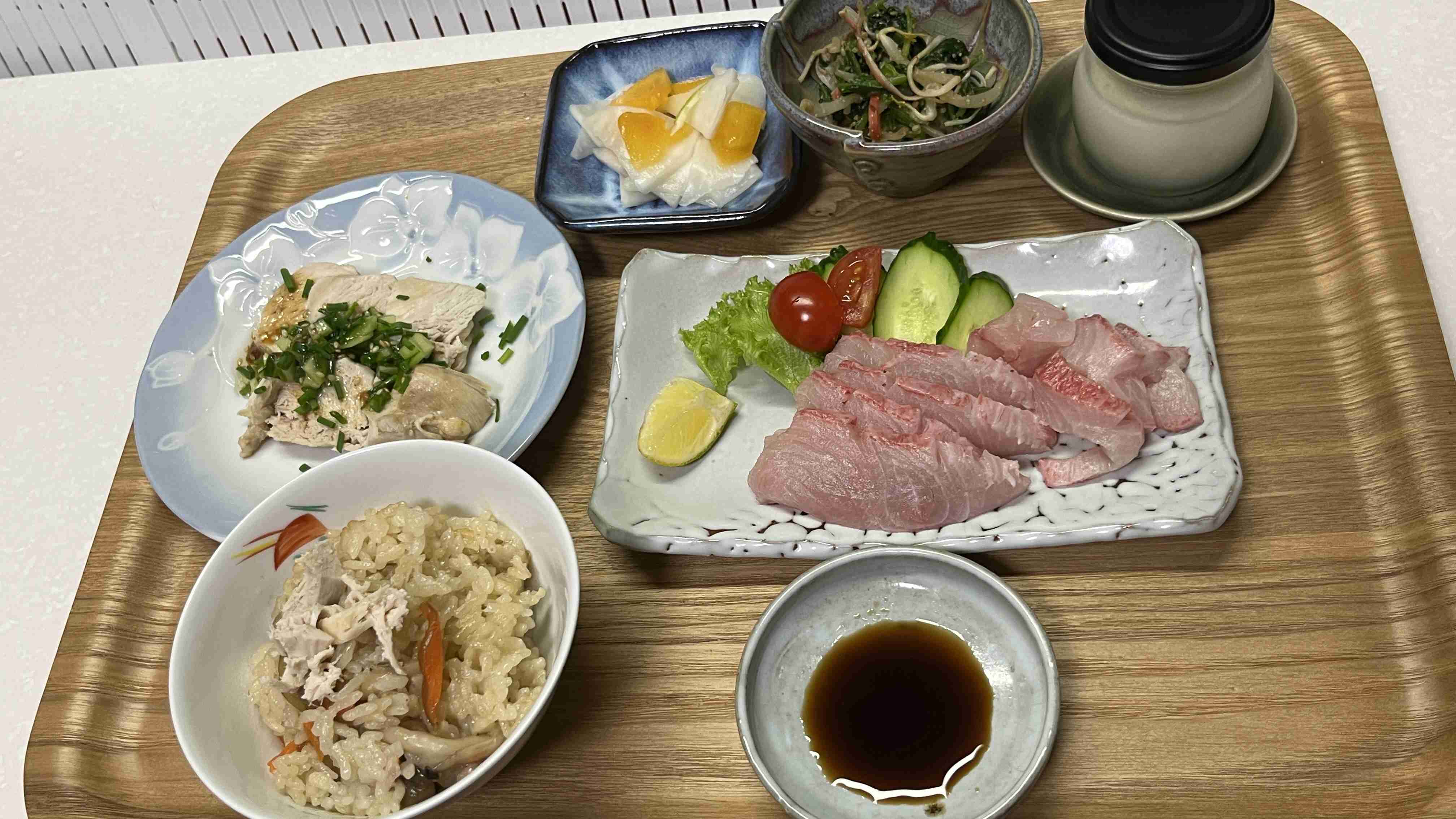 一人暮らしの方の自炊料理がみたい!Part2