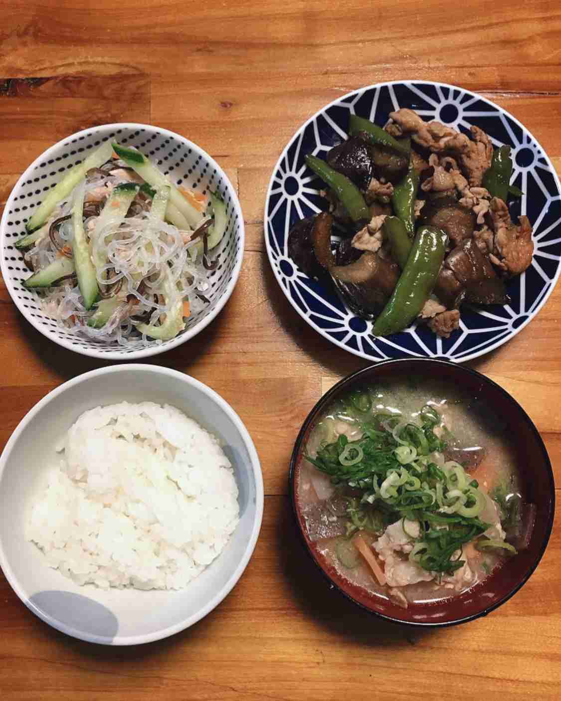 一人暮らしの方の自炊料理がみたい!Part2