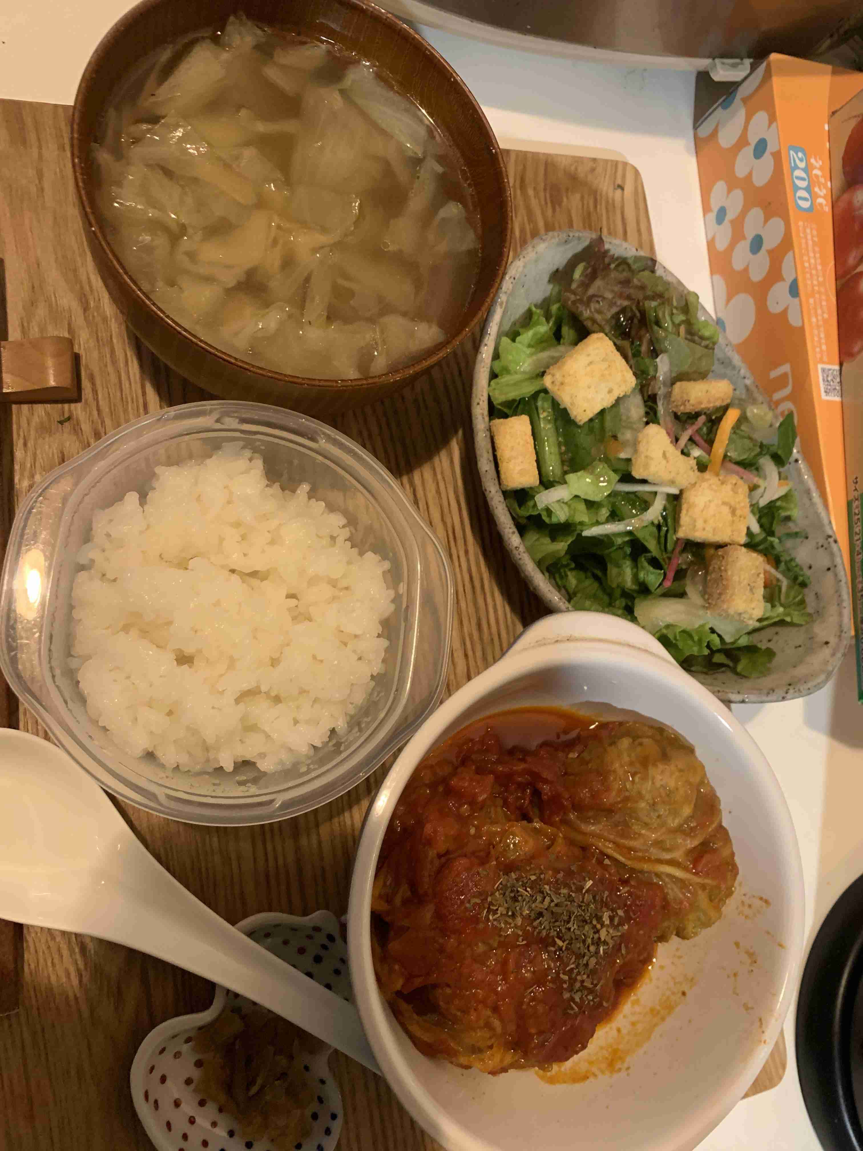 一人暮らしの方の自炊料理がみたい!Part2