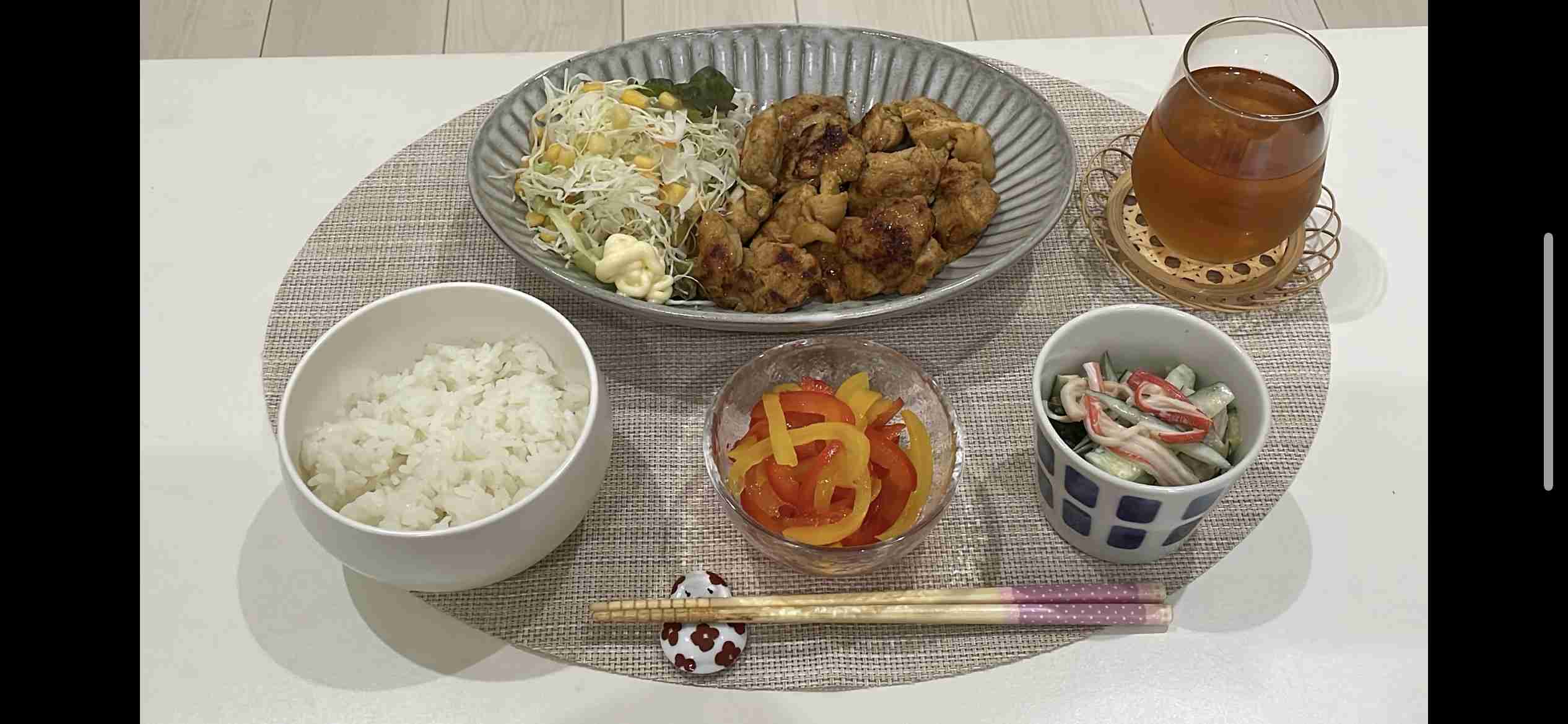 一人暮らしの方の自炊料理がみたい!Part2