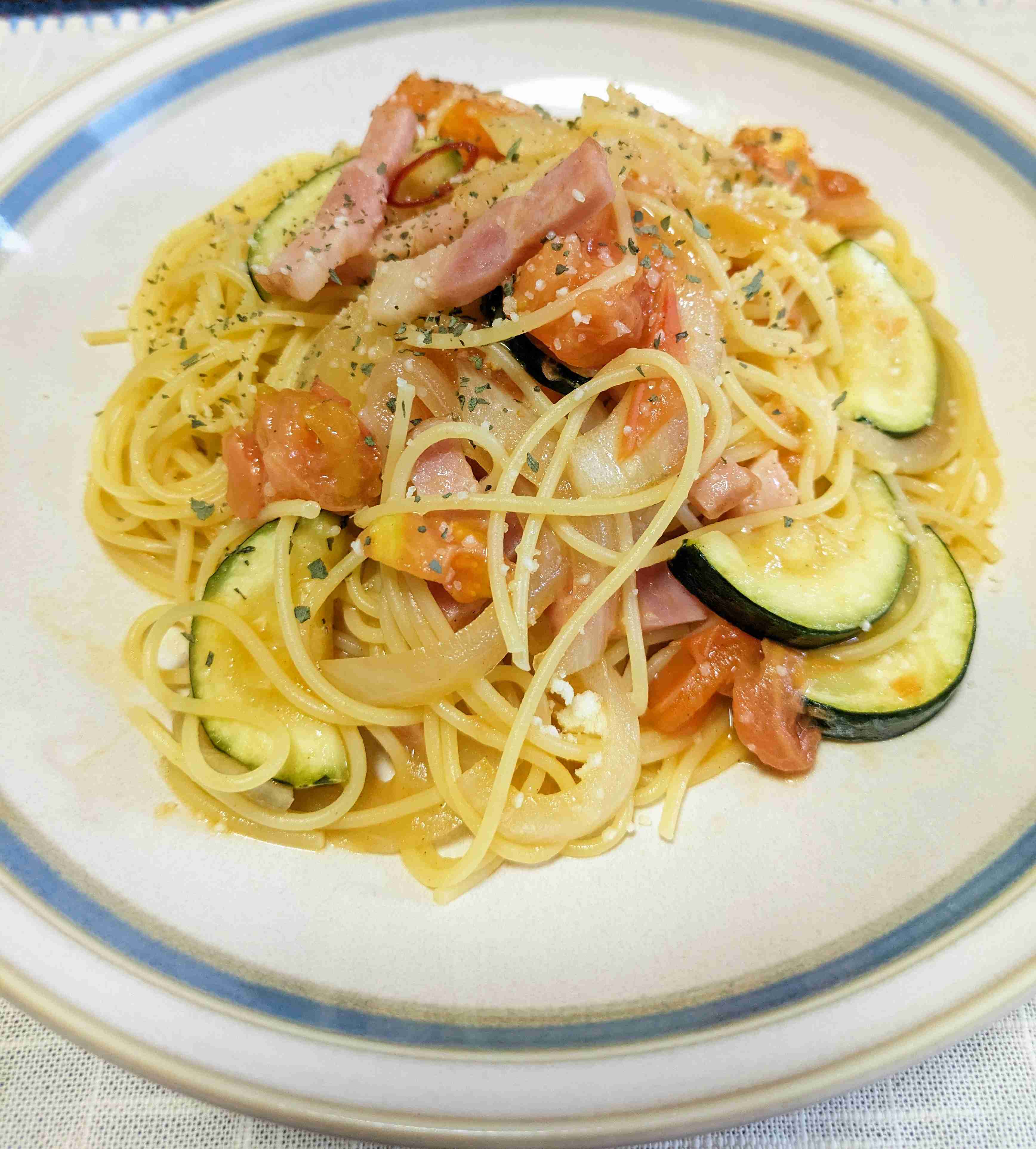 一人暮らしの方の自炊料理がみたい!Part2