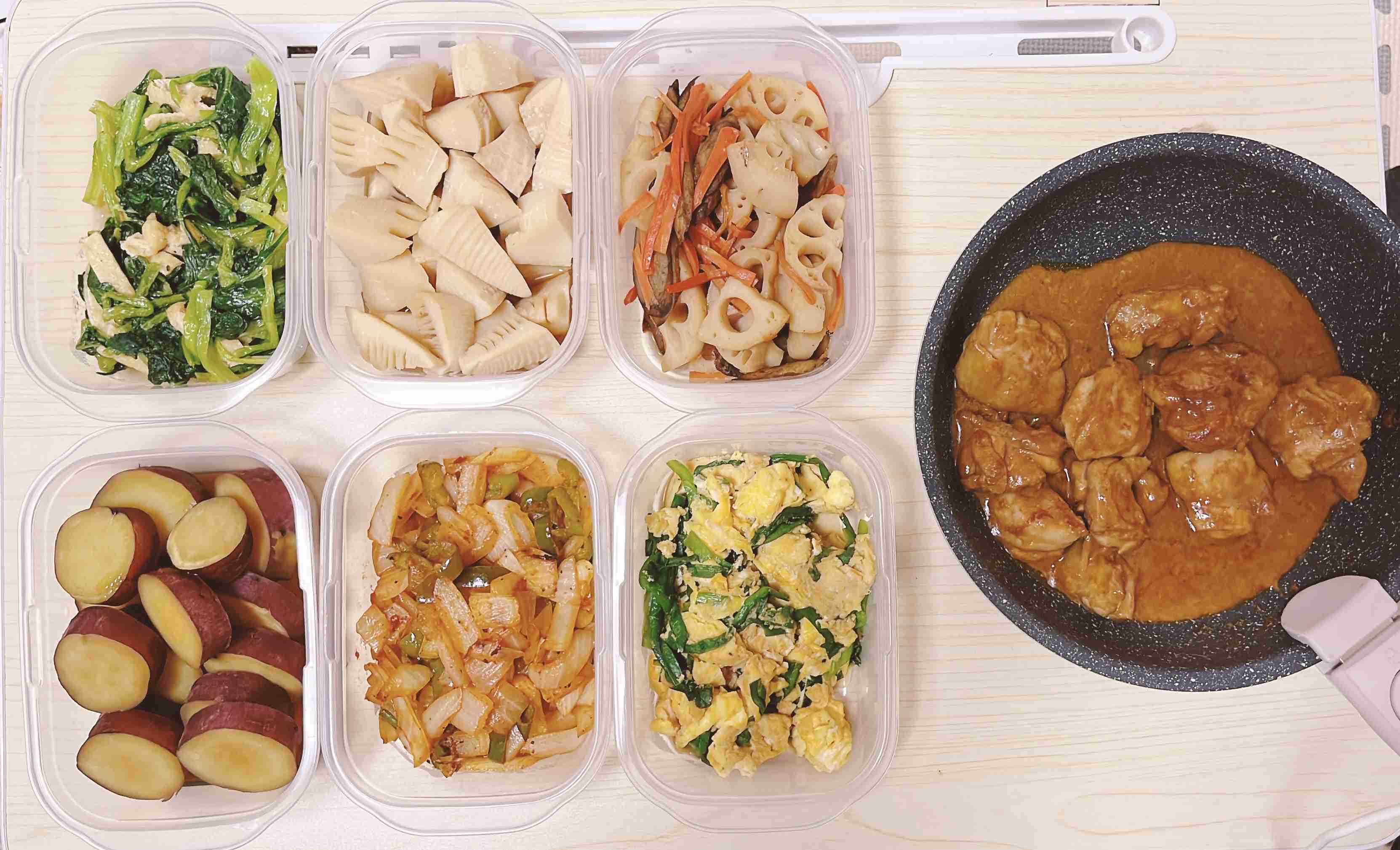 一人暮らしの方の自炊料理がみたい!Part2